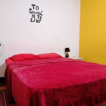 4 Grados Hostel グアテマラシティ エクステリア 写真
